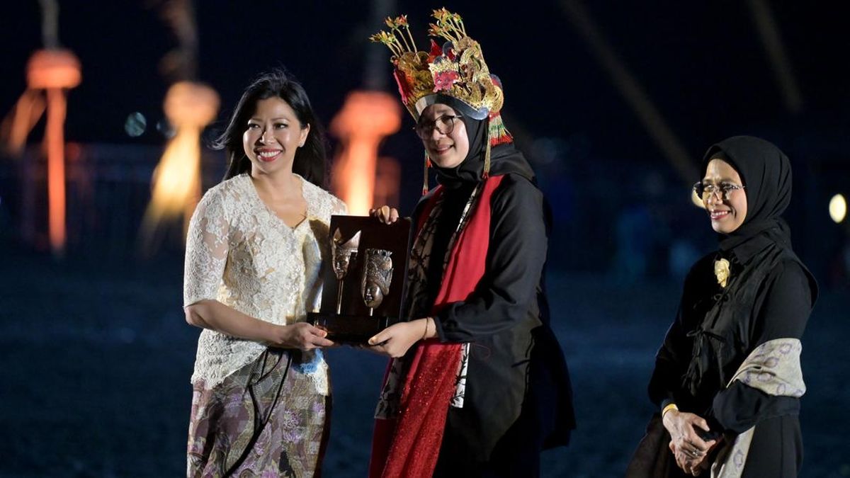 Cetak Sejarah Baru, Gandrung Sewu di Banyuwangi Padukan Seni &amp; Teknologi — NadiKabar.com