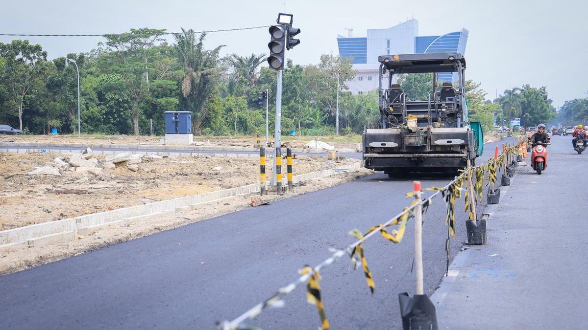 Pemko Pekanbaru Kebut Proyek Simpang Sebidang, Diharap Mampu Urai Macet — NadiKabar.com