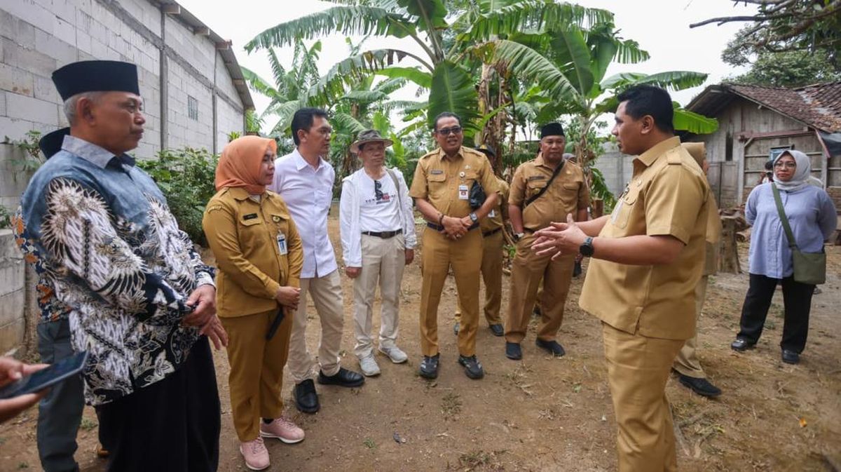Pemprov Jateng Gelorakan Sak Omah Sak Sumur Resapan untuk Jaga Air Tanah — NadiKabar.com