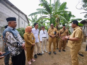 Pemprov Jateng Gelorakan Sak Omah Sak Sumur Resapan untuk Jaga Air Tanah