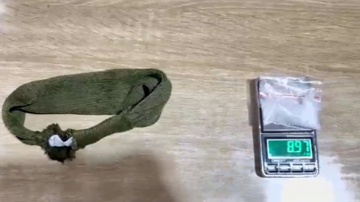 Pengunjung Napi Lapas Banceuy Ketahuan Umpetin Sabu di Ikat Rambut — NadiKabar.com