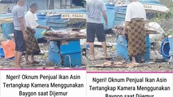 Viral Ikan Asin Disemprot Baygon, Kepala BPOM Buka Suara