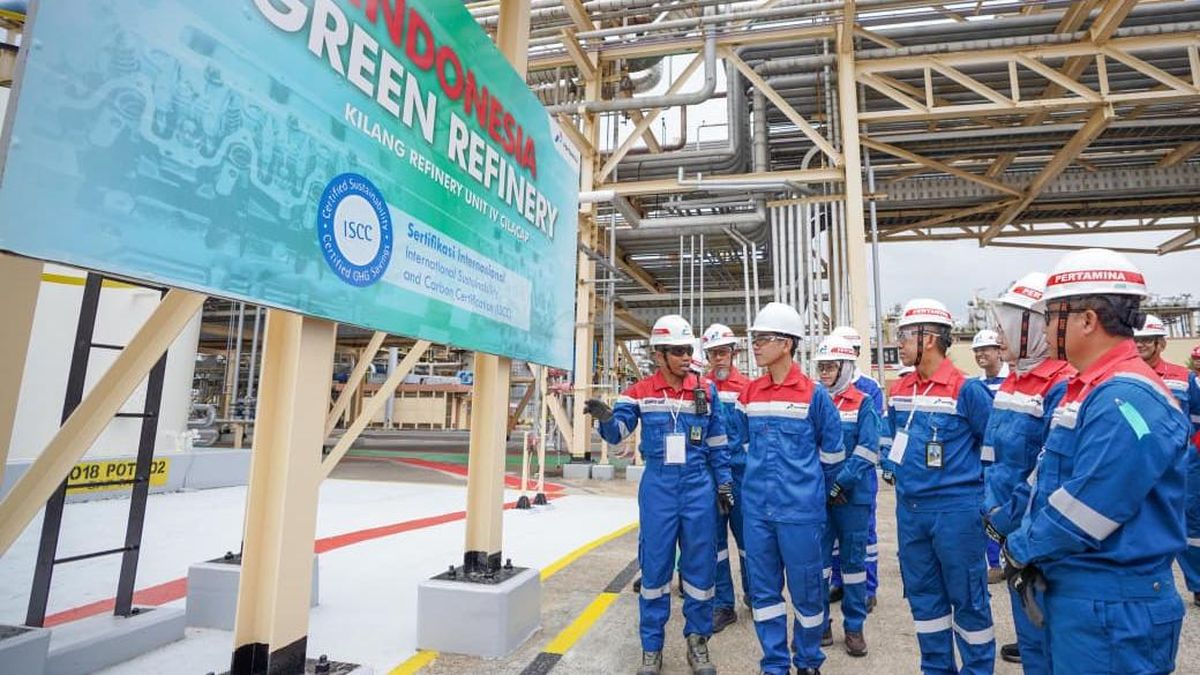 Pertamina Dorong Mitra Binaan Kumpulkan Minyak Jelantah Untuk Bioavtur