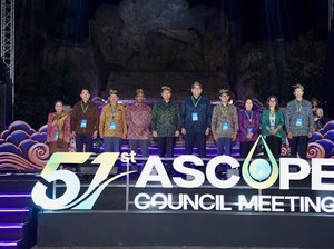 Pertamina Tekankan Pentingnya Kolaborasi Energi di ASEAN