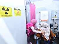 Pertamina Fasilitasi Mamografi
