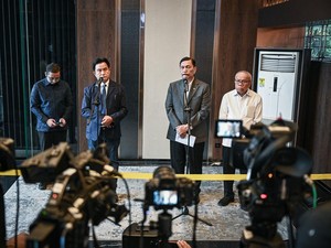 Alasan Luhut Ingin UU Tipikor Segera Direvisi dan Disahkan