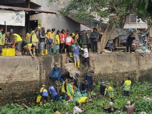 Cegah Banjir, Pemkot Palembang Normalisasi Anak Sungai di 5 Kecamatan