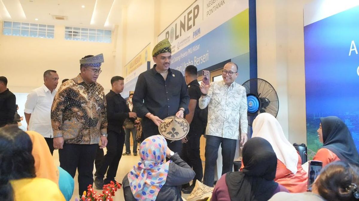 PNM Dukung Perempuan Mekaar di Pontianak, Hadirkan Sejumlah Layanan — NadiKabar.com