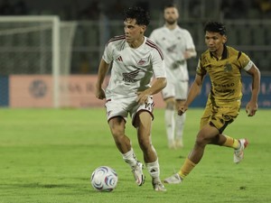 PSM Puas Cuma Imbang di Kandang Bhayangkara FC