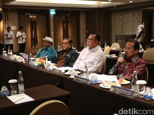Dewan Pakar Tentukan Penerima DPD RI Awards 2026
