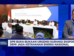RI Kurangi Ekspor Gas ke Singapura, Komisi XII: Hati-hati & Harus Ada Offtaker Pengganti