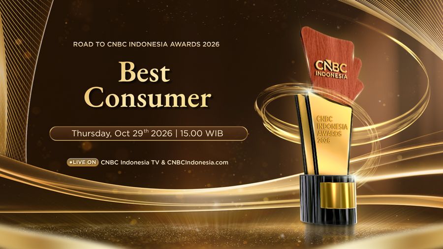 Road to CNBC Indonesia Award 2026