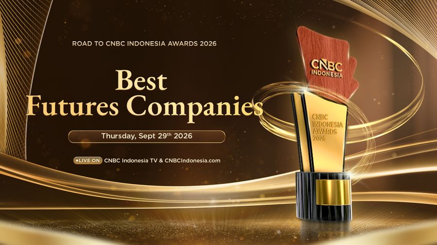 Road to CNBC Indonesia Award 2026