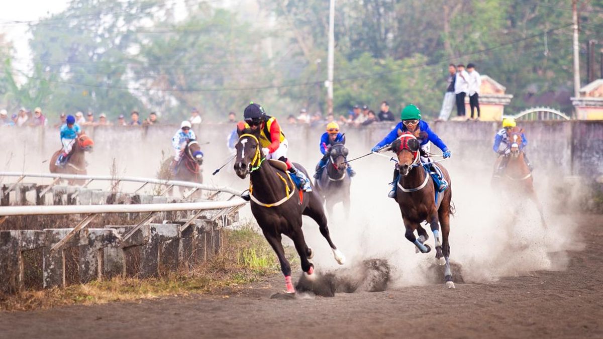 Sulawesi Utara Juara Umum Kejurnas Pacuan Kuda PORDASI 2026 — NadiKabar.com