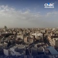 Saudi Cegat Rudal Houthi ke Mekkah & Madinah