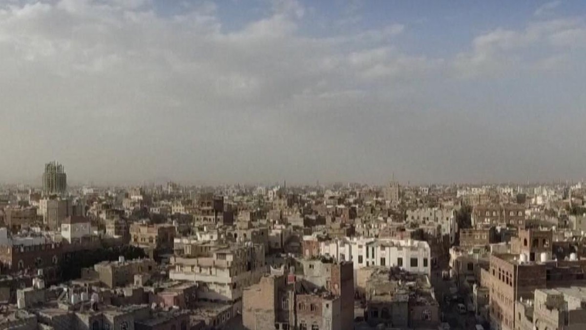 Video: Saudi Berhasil Cegat Rudal Houthi ke Mekkah dan Madinah