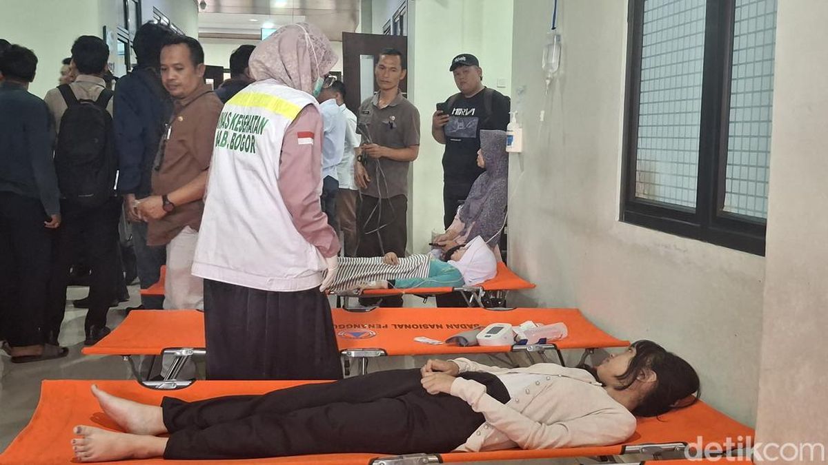 BGN Hentikan Sementara SPPG di Bogor Usai 481 Siswa Diduga Keracunan MBG — NadiKabar.com