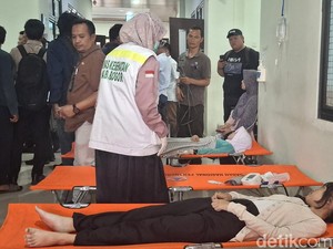 BGN Hentikan Sementara SPPG di Bogor Usai 481 Siswa Diduga Keracunan MBG