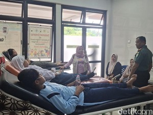 417 Siswa di Dramaga Bogor Keracunan Diduga Usai Konsumsi MBG