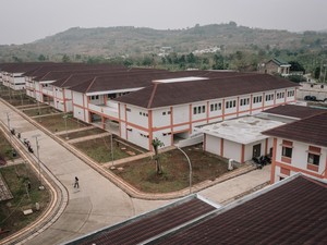 Video: 265 Sekolah Rakyat di 131 Kabupaten/Kota Tuntas Dibangun, Ini Potretnya