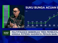 Siasati Suku Bunga Tinggi, Leasing Makin Selektif Salurkan Pinjaman ke Debitur