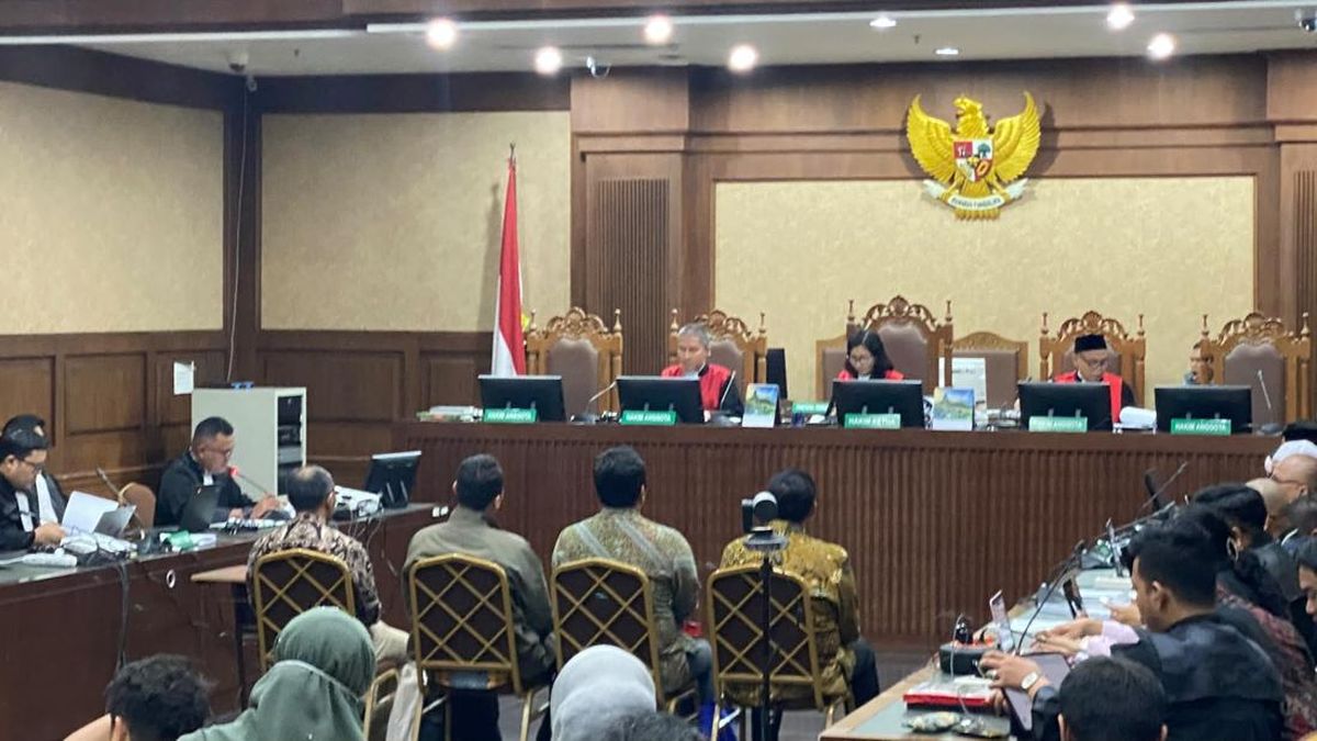 Sidang Kuota Haji, Auditor BPK Jelaskan 4 Tahap Penghitungan Kerugian Negara — NadiKabar.com