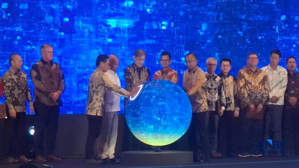 Usai Groundbreaking, Ini Babak Baru Proyek Gas Jumbo Jepang di RI