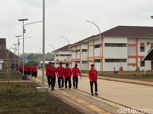Kementerian PU Rampungkan Pembangunan 10 Lokasi Sekolah Rakyat di Jateng