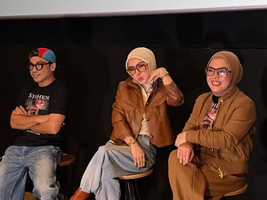 Gak Main-main, Syahrini Siap Guncang Konsernya dengan Bulu Mata Puluhan Meter
