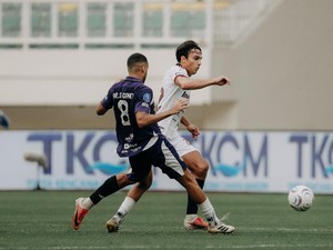Tim Geypens Belum Tergantikan di Bali United, Singgung Persaingan Papan Atas