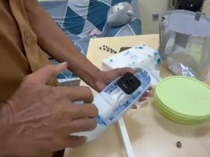 Viral Kamera dalam Pengharum Ruang Ganti Petugas, RSUDZA Aceh Buka Suara