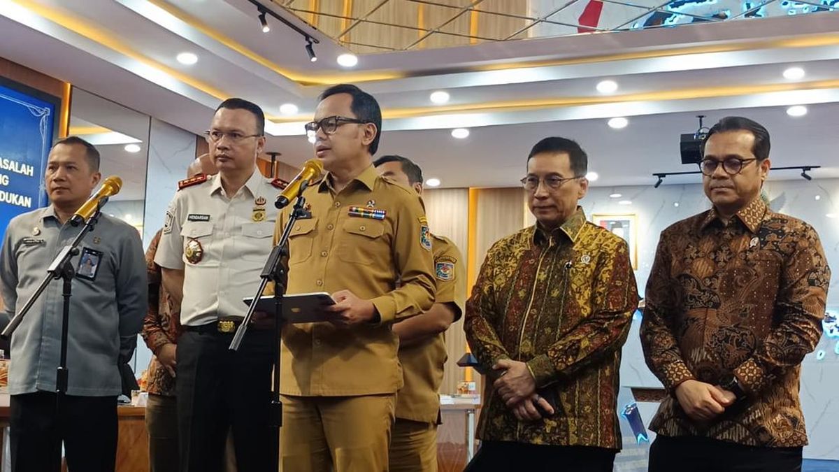 Pemerintah Bahas DIM RUU Adminduk, Perkuat NIK Jadi Nomor Identitas Tunggal — NadiKabar.com