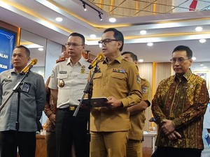 Pemerintah Bahas DIM RUU Adminduk, Perkuat NIK Jadi Nomor Identitas Tunggal