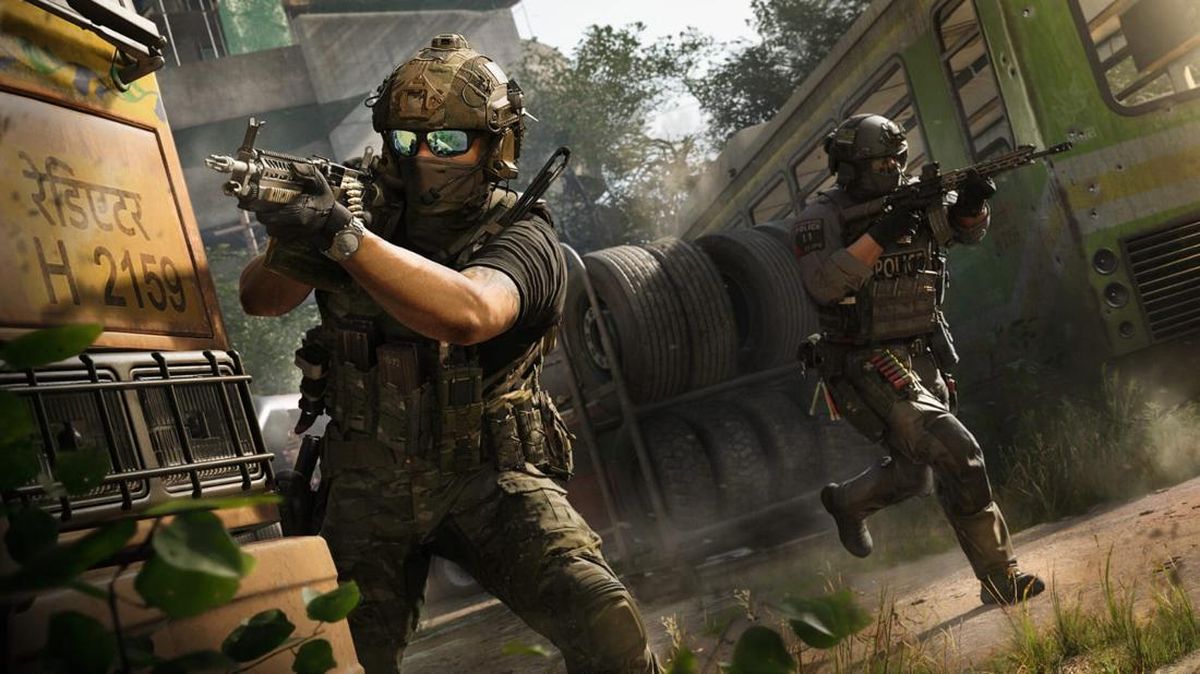Waralaba Call of Duty Jadi Mesin Uang, Total Raup Rp 726 Triliun — NadiKabar.com