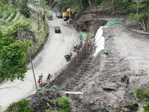 Waskita Karya Lanjutkan Pemulihan Pascabencana di Aceh, Progres Hampir 70%