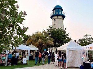 Nikmati Akhir Pekan di WKND Market PIK2, Bisa Belanja hingga Ikut Workshop