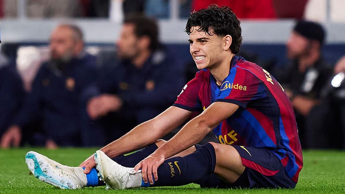 Barcelona Kalah, Xavi Espart Cedera — NadiKabar.com