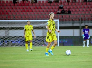 Ze Valente Absen 3 Laga, PSIM Jogja Siapkan Alternatif di Lini Tengah