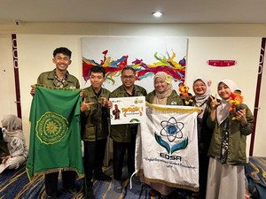 2 Ormawa UMY Raih Predikat Terbaik 1 di Anugerah Abdidaya Ormawa 2026