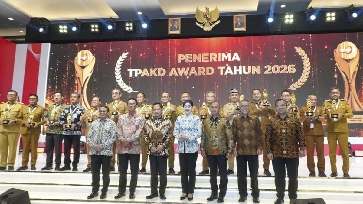 7 Program Unggulan Jadi Kunci Surabaya Sabet TPAKD Award 2026 — NadiKabar.com