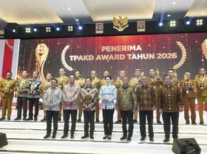 7 Program Unggulan Jadi Kunci Surabaya Sabet TPAKD Award 2026