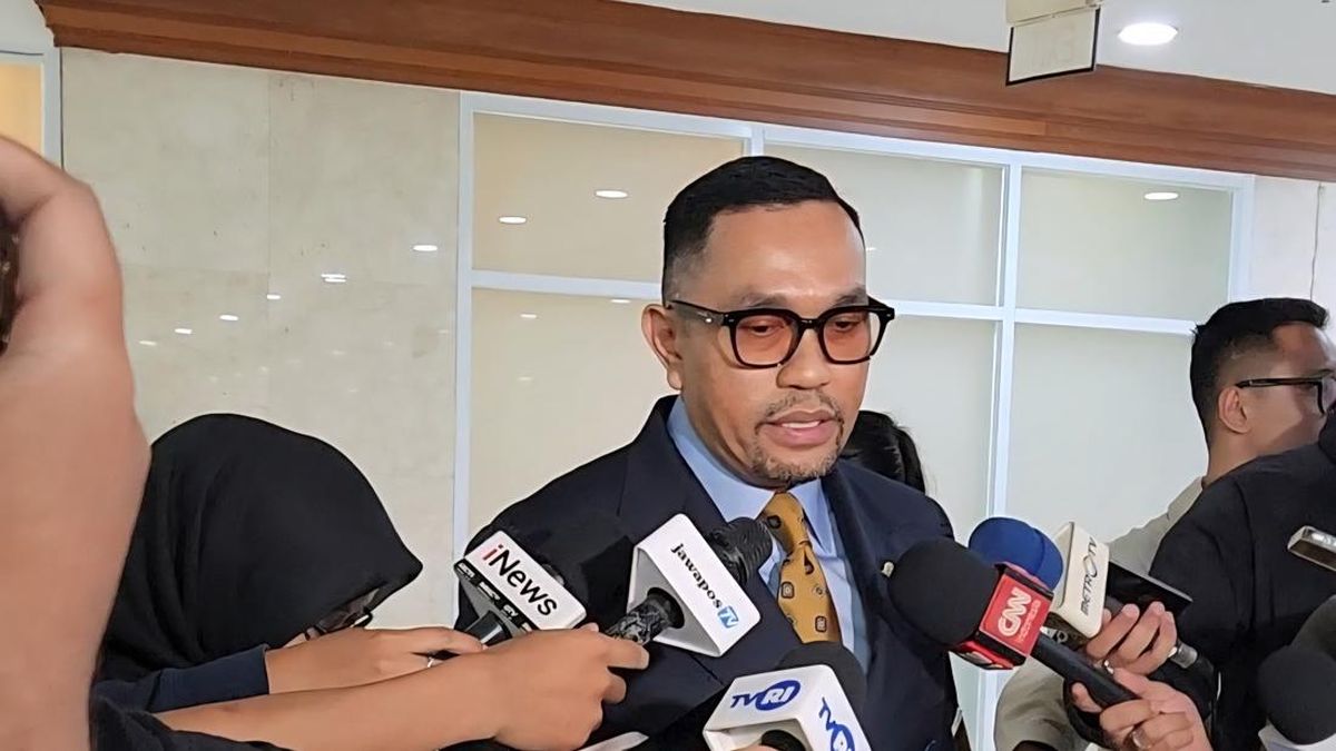 Ilustrasi berita Nasional: Panja Rapat RUU Perampasan Aset Awal November, Target Selesai Lebih Cepat