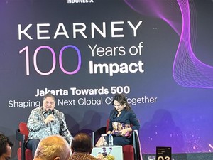 Airlangga Bicara Pusat Finansial Internasional di RI, Dimulai dari Jakarta