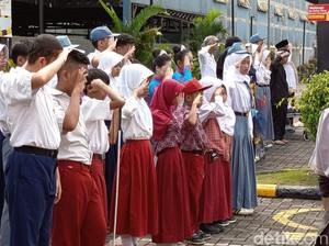 Harmoni Peringatan Sumpah Pemuda dari Anak-anak Luar Biasa Tasikmalaya