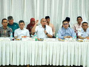 Dirut HK Apresiasi Andre Rosiade Bujuk Prabowo Kawal Tol Sicincin-Bukittinggi Rp 29 T