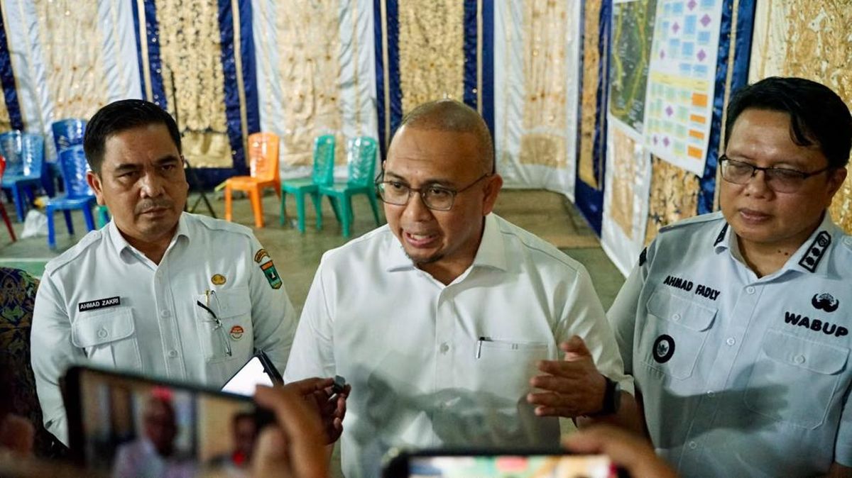 Andre Rosiade Serap Aspirasi Warga Tanah Datar soal Rencana Tol Bukittinggi-Sicincin — NadiKabar.com
