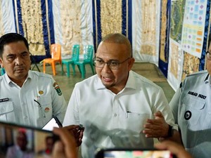 Andre Rosiade Serap Aspirasi Warga Tanah Datar soal Rencana Tol Bukittinggi-Sicincin
