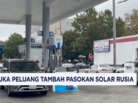 AS Buka Peluang Tambah Pasokan Solar Rusia