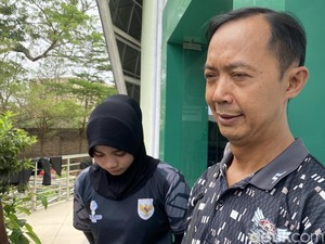 Tangis Sahabat Mendiang Ayudiah Rivana Kenang Janji Naik Podium Bareng