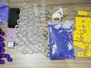 Polda Bengkulu Bongkar Peredaran Obat Pelangsing Ilegal, 900 Kapsul Disita